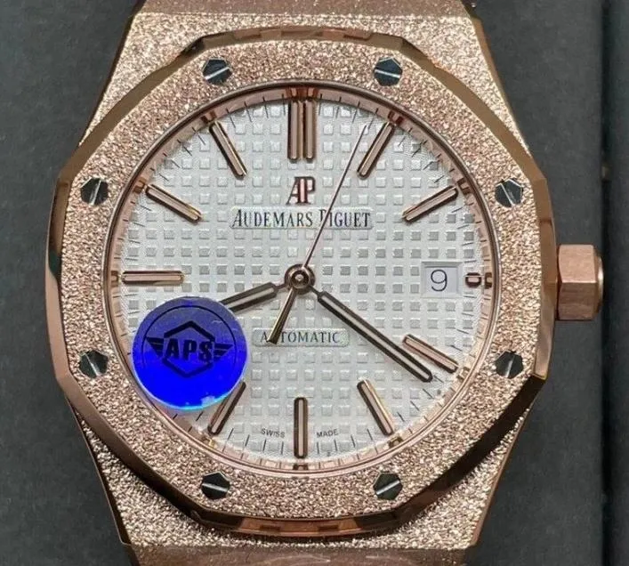 APS Factory Audemars Piguet Royal Oak 15454OR.GG.1259OR.01 1:1 Best Edition Replica Watch